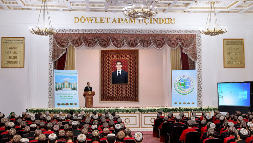 Aral deňziniň ekologiýa meselelerini öwrenmäge bagyşlanan ylmy-usuly maslahat