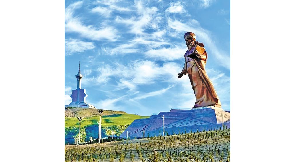 Türkmenistan boýunça 2025-nji ýylyň noýabr aýynyň 24-30-y aralygynda hepdäniň dowamynda bolmagyna garaşylýan howa maglumaty