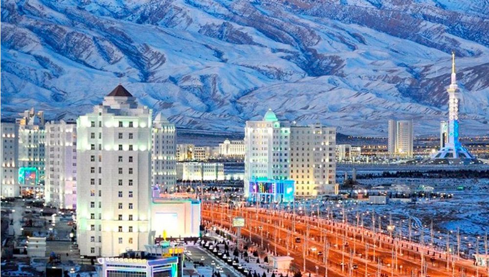 Türkmenistan boýunça 2026-njy ýylyň ýanwar aýynyň 05-11-i aralygynda hepdäniň dowamynda bolmagyna garaşylýan howa maglumaty