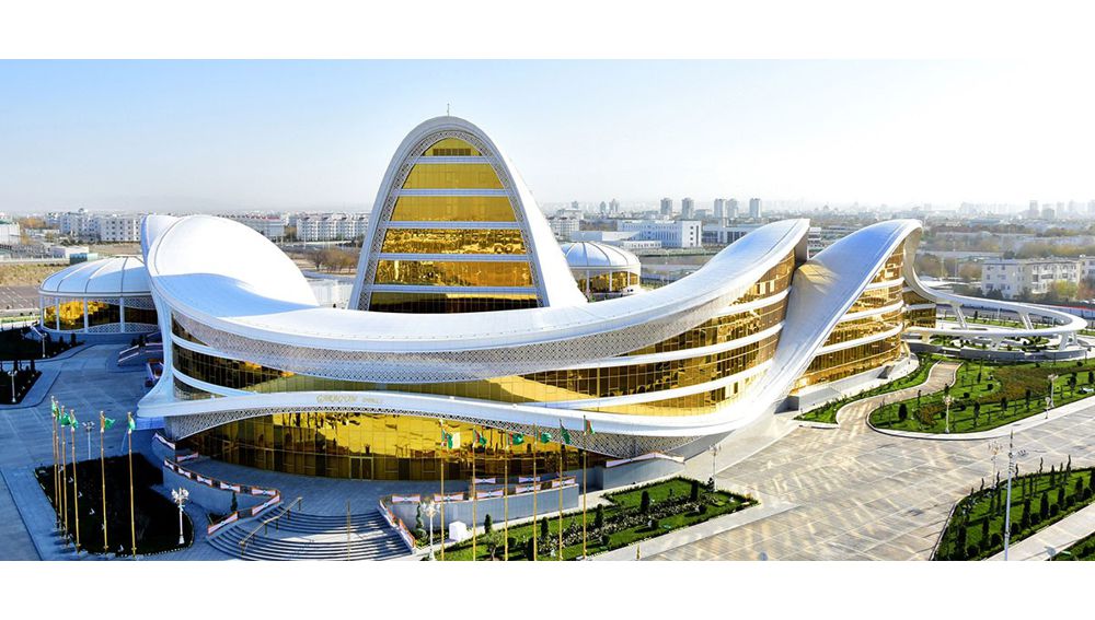 Türkmenistan boýunça 2026-njy ýylyň ýanwar aýynyň 26-sy we fewral aýynyň 01-i aralygynda hepdäniň dowamynda bolmagyna garaşylýan howa maglumaty