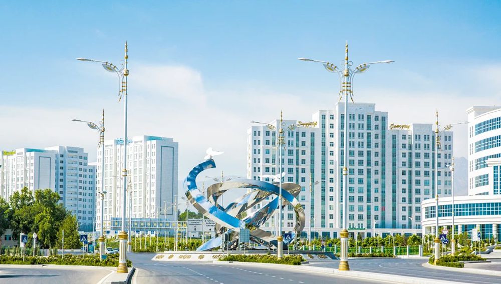 Türkmenistan boýunça 2026-njy ýylyň fewral aýynyň 16-22-si aralygynda hepdäniň dowamynda bolmagyna garaşylýan howa maglumaty