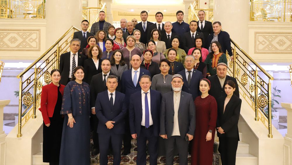 ПРООН и ЮНЕП поддерживают Туркменистан в укреплении климатической отчётности