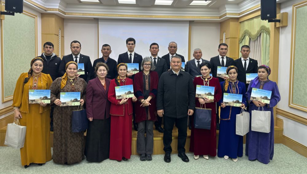 Ýabany tebigatyň halkara günine bagyşlanan maslahat