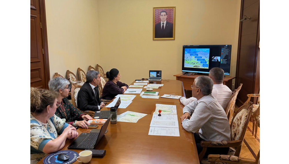 Уникальные пещеры и каньоны Койтендага на пути в Список Всемирного природного наследия ЮНЕСКО