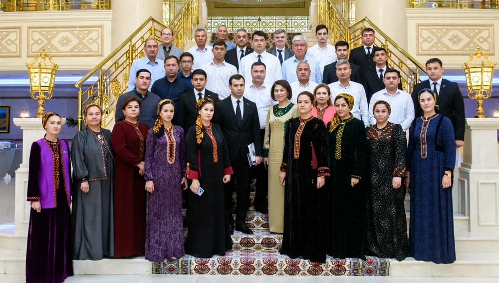 CLIMATE FUTURE STRATEGY: TURKMENISTAN EXPANDS ACCESS TO GREEN TECHNOLOGIES AND FINANCE